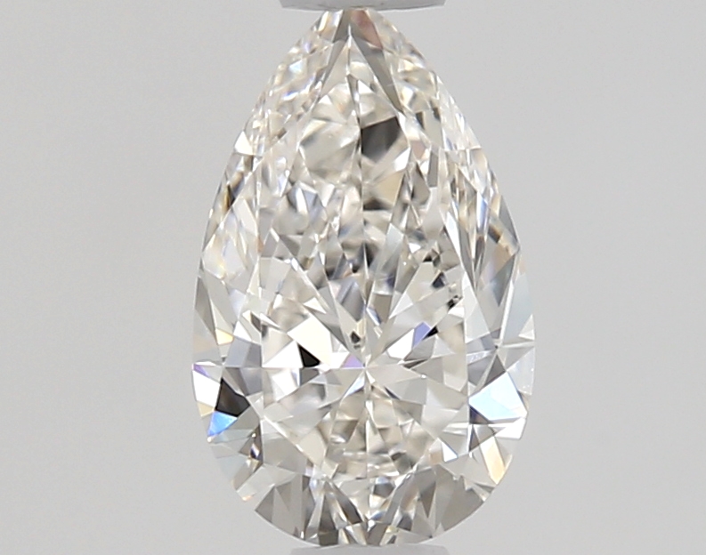 Pear 0.5 ct H VS1