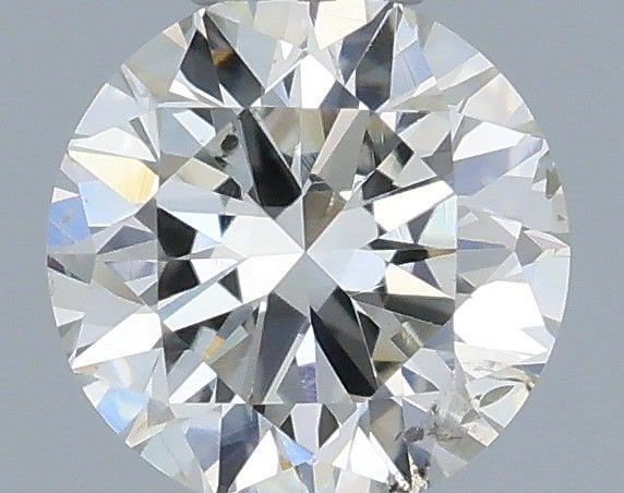 Round 0.3 ct H SI2