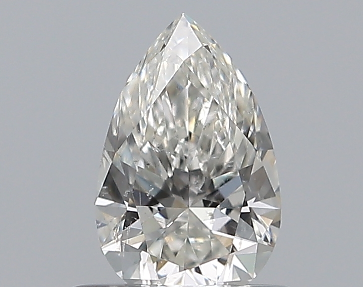 Pear 0.48 ct H SI2