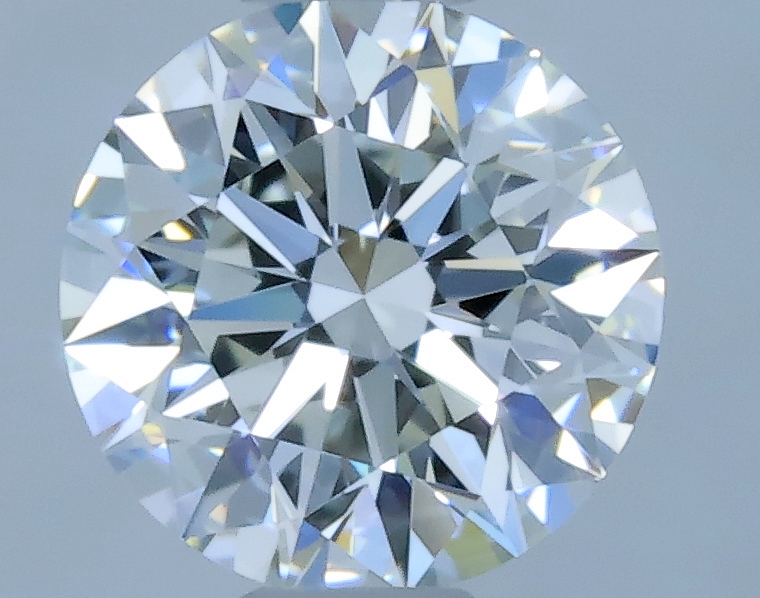 Round 0.53 ct G FL