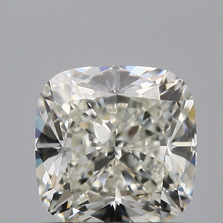 Cushion 0.92 ct H IF