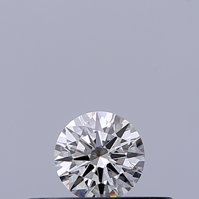 Round 0.18 ct E VVS1