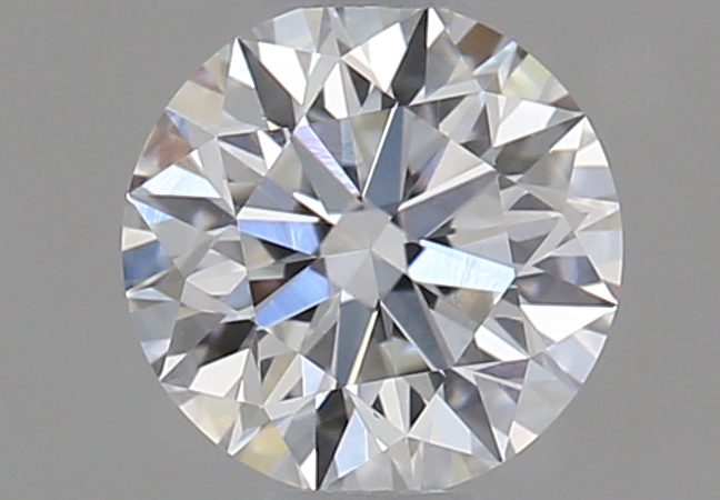 Round 0.41 ct F VS1