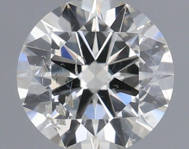 Round 0.3 ct I I1