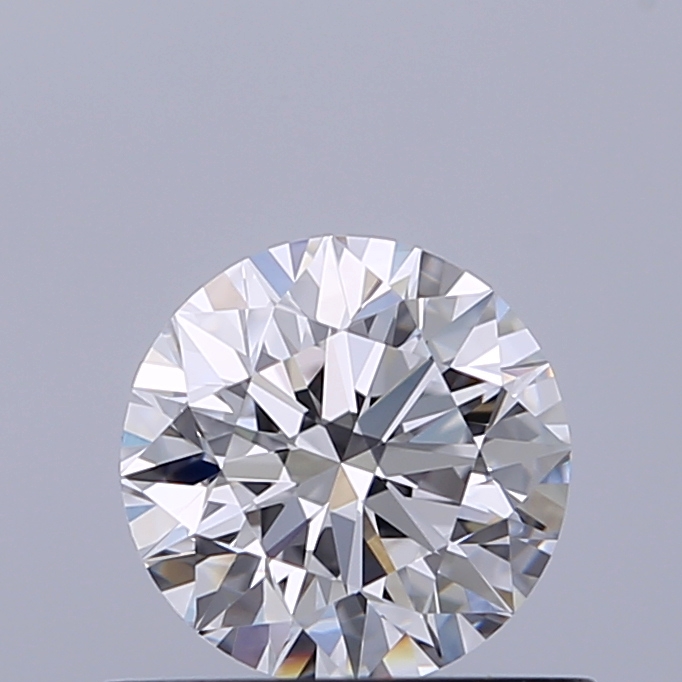 Round 0.59 ct D IF