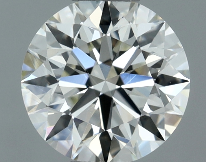 Round 0.45 ct K VVS1