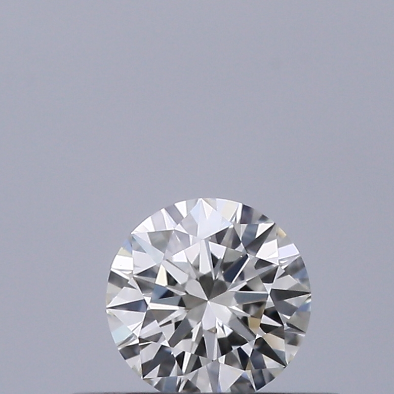 Round 0.23 ct F VS1