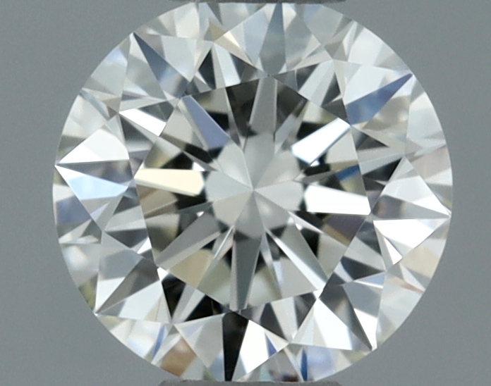 Round 0.34 ct K VVS1