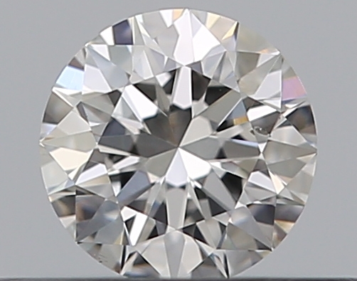Round 0.3 ct F SI1