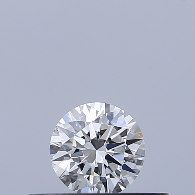 Round 0.23 ct F IF