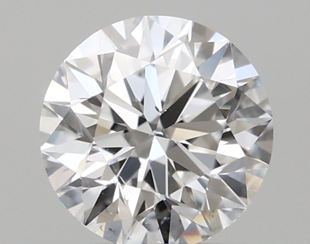 Round 0.4 ct D SI1