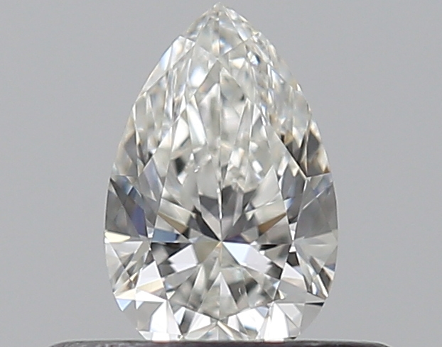 Pear 0.3 ct G VS2