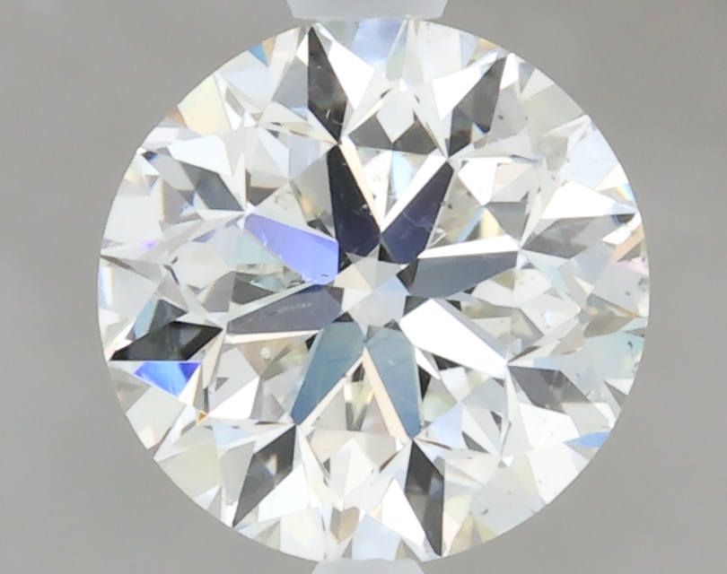 Round 0.9 ct I SI1