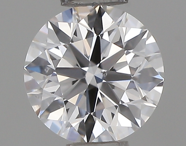 Round 0.41 ct D SI1