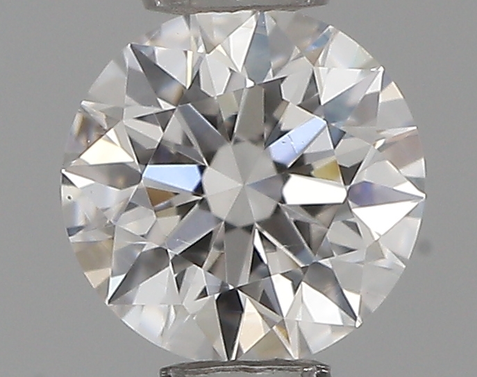Round 0.35 ct D VS2
