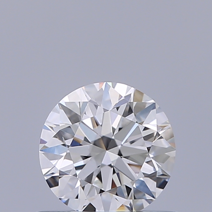 Round 0.51 ct E IF