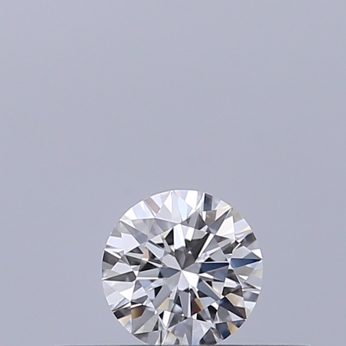 Round 0.18 ct E VVS2