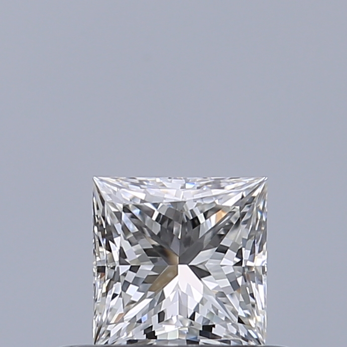 Princess 0.37 ct F VVS1