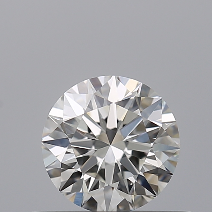 Round 0.5 ct F VS1