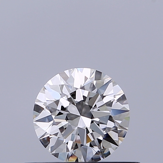 Round 0.41 ct F IF