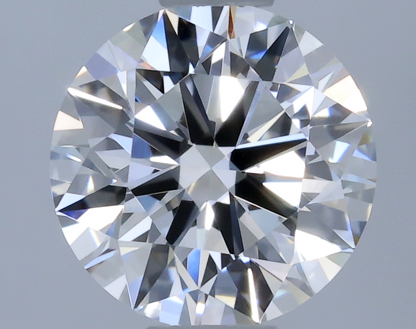 Round 0.5 ct F VS2
