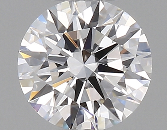 Round 0.25 ct D IF