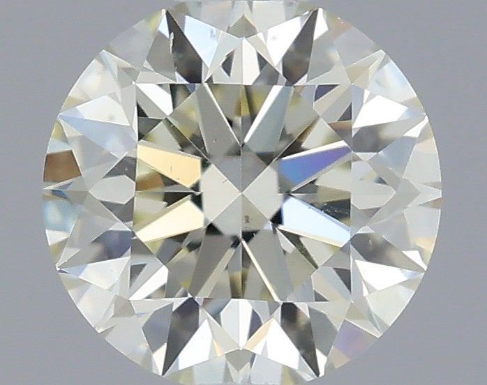 Round 0.45 ct K SI1