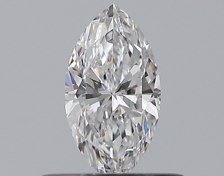 Marquise 0.4 ct D SI2