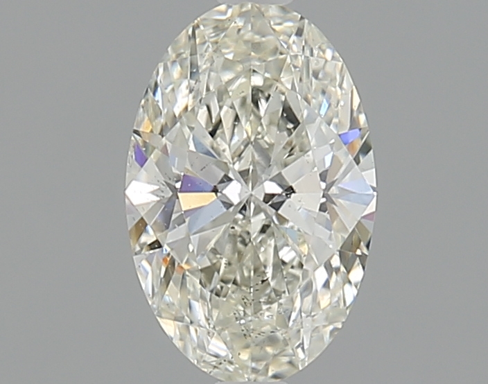 Oval 1.0 ct I SI1