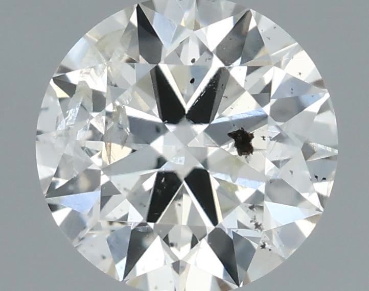 Round 0.51 ct I I1