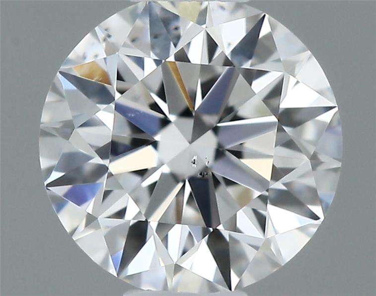Round 0.31 ct D SI1