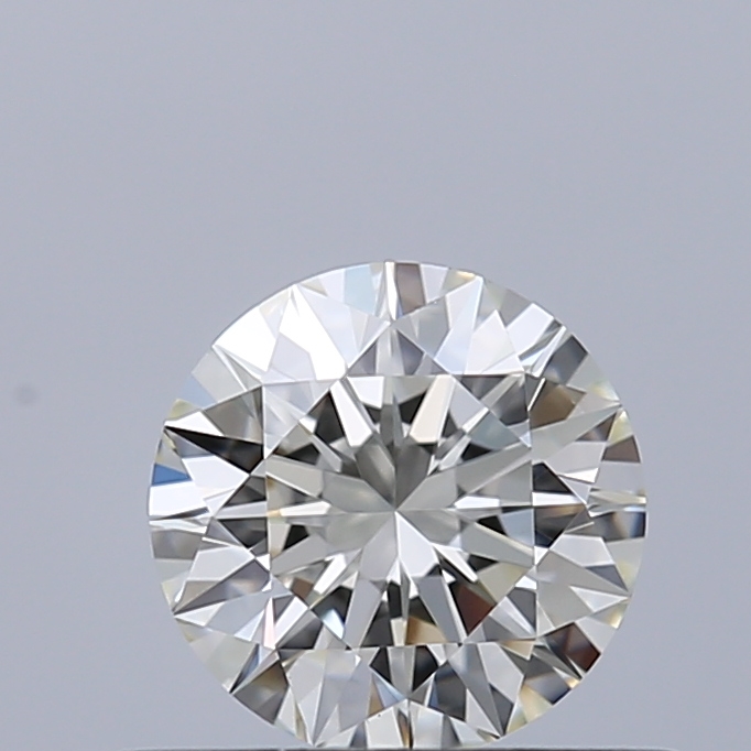 Round 0.52 ct H IF