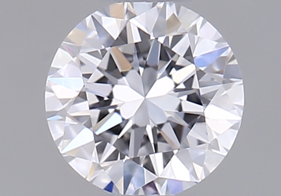Round 0.3 ct D VVS2