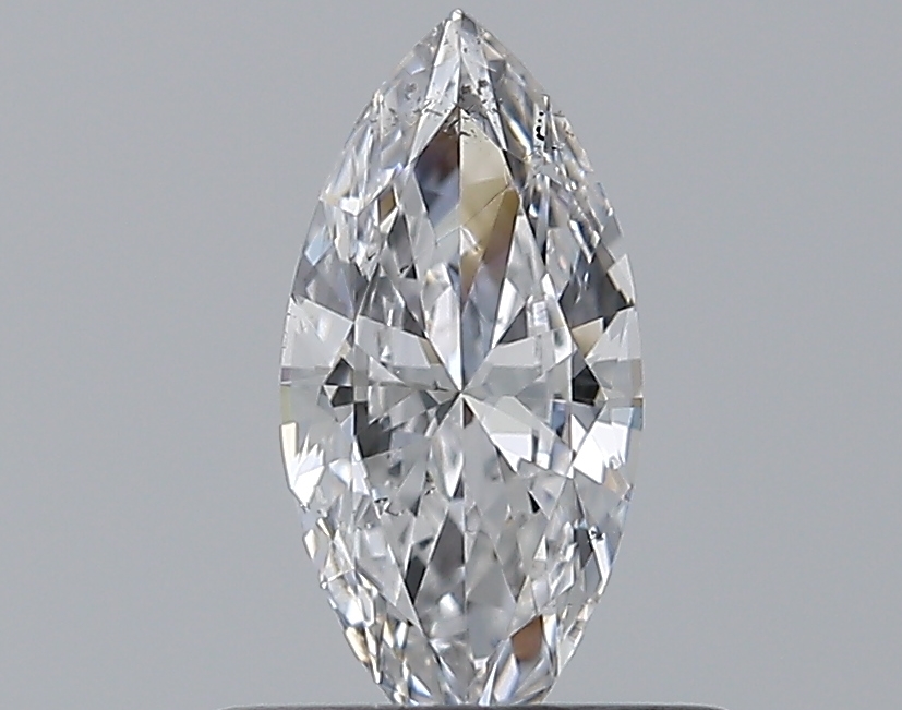 Marquise 0.4 ct D SI2