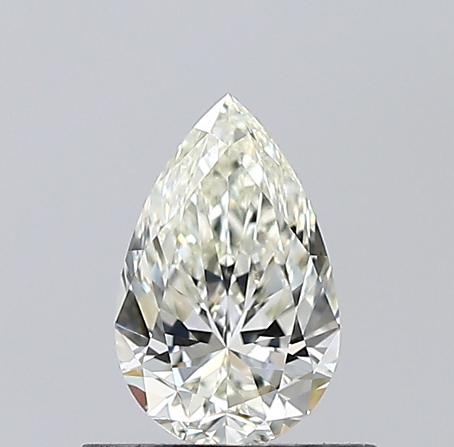 Pear 0.52 ct K VVS1