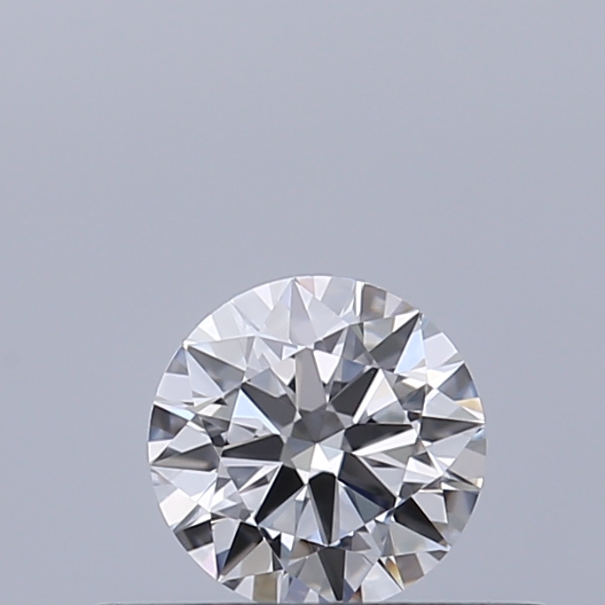 Round 0.3 ct D VVS1