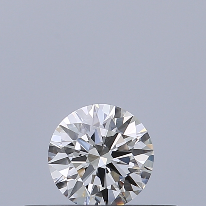 Round 0.24 ct F VVS2