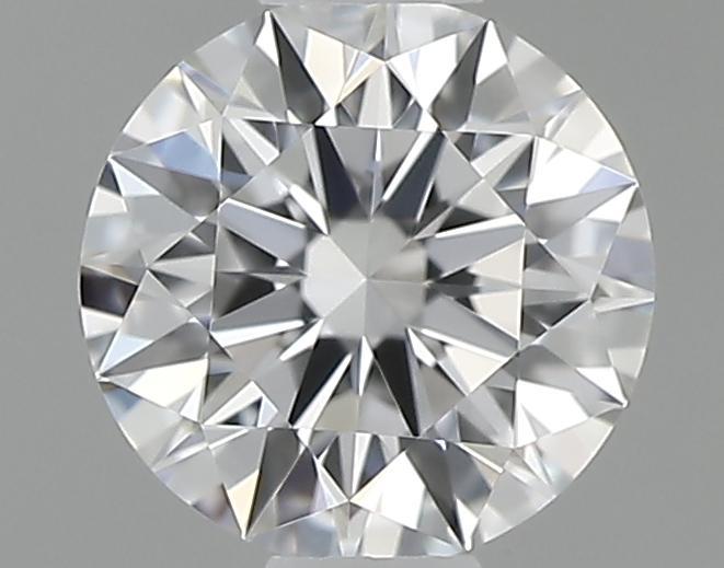 Round 0.31 ct D VVS2
