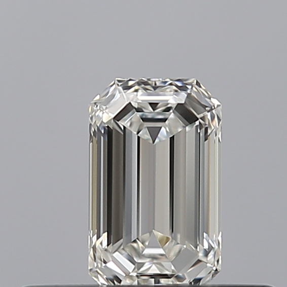 Emerald 0.31 ct H IF