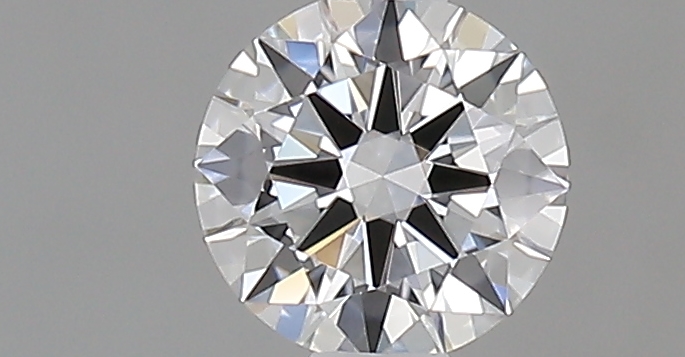Round 0.4 ct D VVS2