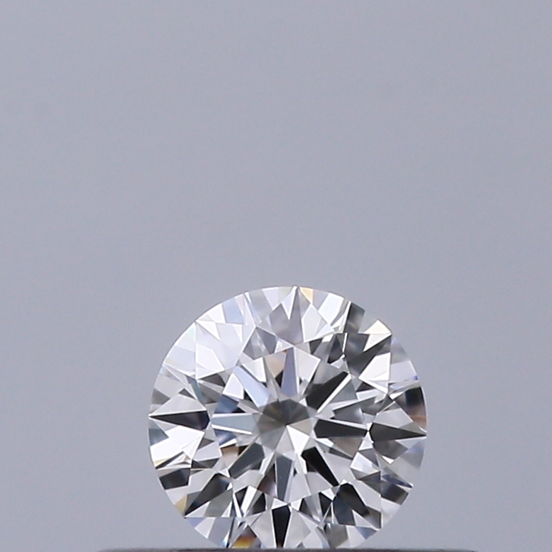 Round 0.2 ct D VVS1