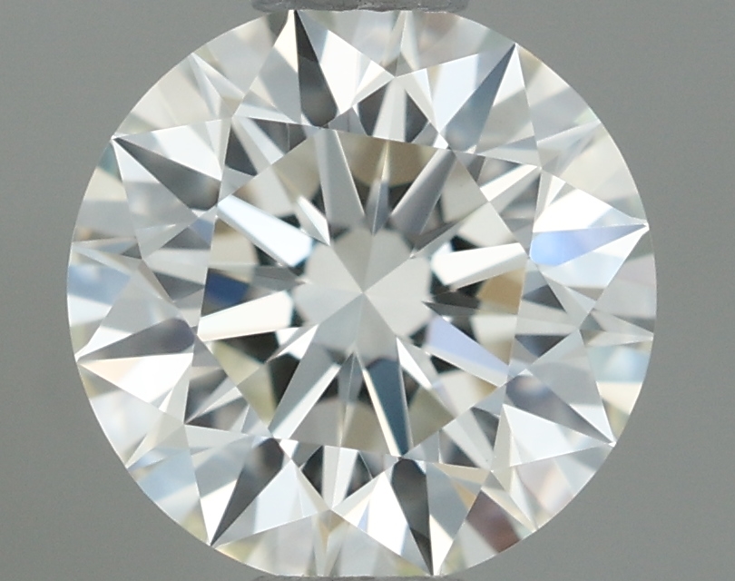 Round 0.54 ct J VVS2