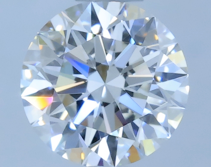Round 0.44 ct F VVS1