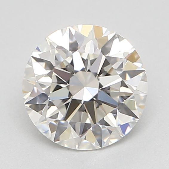 Round 0.43 ct H VVS1