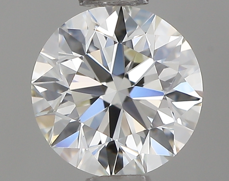 Round 0.7 ct H IF
