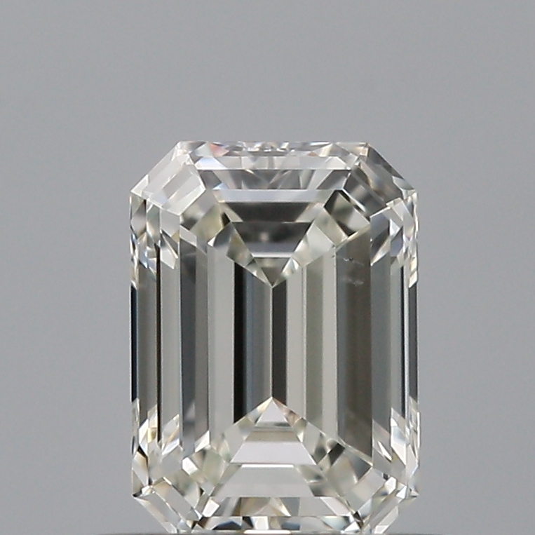 Emerald 0.57 ct G VS2