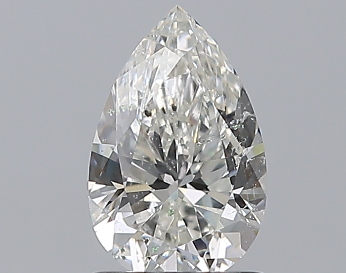 Pear 1.01 ct G SI2