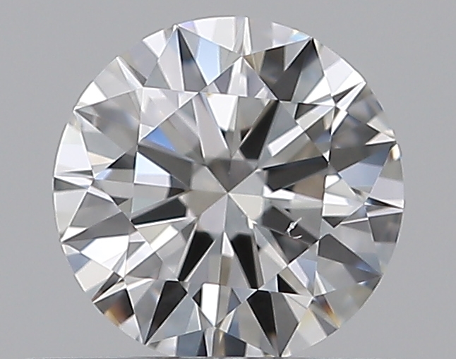 Round 0.5 ct F VS2