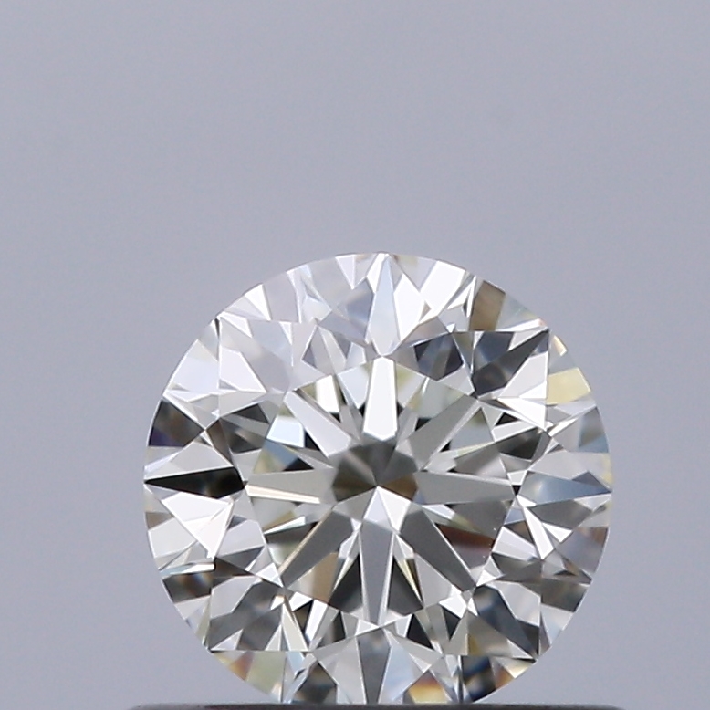 Round 0.5 ct H VVS1