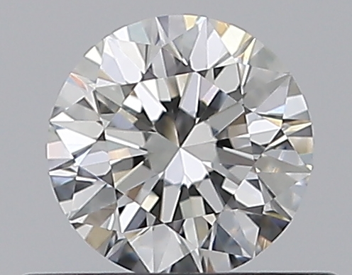 Round 0.46 ct F VVS2
